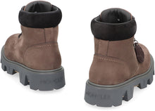 Load image into Gallery viewer, Peak City Leather lace-up boots
