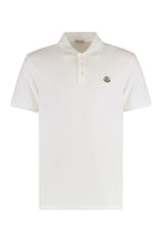 Load image into Gallery viewer, Pique cotton polo
