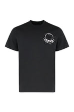 Load image into Gallery viewer, Logo cotton t-shirt
