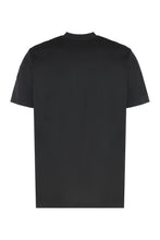 Load image into Gallery viewer, T-shirt in cotton with logo
