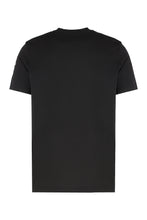 Load image into Gallery viewer, T-shirt in cotton with monogram
