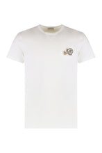 Load image into Gallery viewer, T-shirt round neck in cotton
