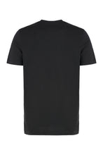 Load image into Gallery viewer, Cotton crew-neck T-shirt
