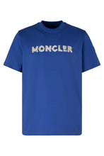 Load image into Gallery viewer, Cotton crew-neck T-shirt
