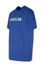 Load image into Gallery viewer, Cotton crew-neck T-shirt
