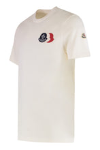 Load image into Gallery viewer, Cotton crew-neck T-shirt
