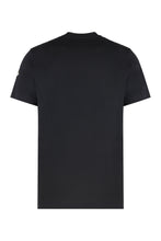 Load image into Gallery viewer, T-shirt in cotton with logo
