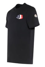 Load image into Gallery viewer, T-shirt in cotton with logo
