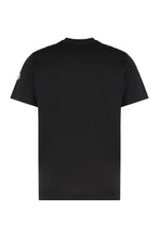 Load image into Gallery viewer, Round neck cotton T-shirt
