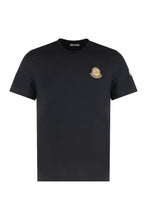 Load image into Gallery viewer, T-shirt with Mon Duck logo in cotton
