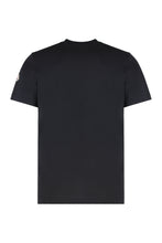 Load image into Gallery viewer, T-shirt with Mon Duck logo in cotton
