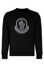 Load image into Gallery viewer, Cotton crew-neck sweatshirt
