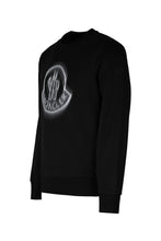 Load image into Gallery viewer, Cotton crew-neck sweatshirt
