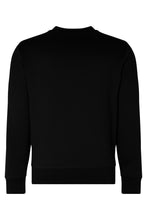 Load image into Gallery viewer, Cotton crew-neck sweatshirt
