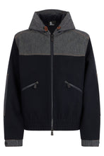 Load image into Gallery viewer, Fleece jacket with zip
