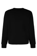 Load image into Gallery viewer, Cotton crew-neck sweatshirt
