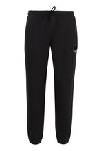 Load image into Gallery viewer, Logo detail cotton track-pants
