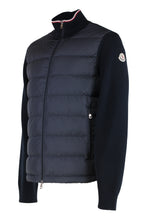 Load image into Gallery viewer, Cardigan with padded front panel
