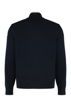 Load image into Gallery viewer, Cardigan with padded front panel

