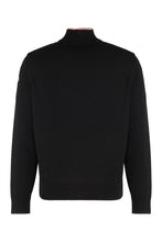 Load image into Gallery viewer, Cardigan with padded front panel
