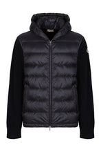 Load image into Gallery viewer, Padded panel hoodie
