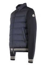 Load image into Gallery viewer, Cardigan with padded front panel
