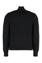 Load image into Gallery viewer, Cardigan with padded front panel
