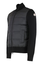 Load image into Gallery viewer, Cardigan with padded front panel

