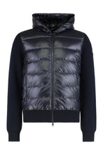 Load image into Gallery viewer, Cardigan with padded front
