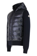 Load image into Gallery viewer, Cardigan with padded front
