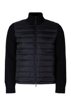 Load image into Gallery viewer, Cardigan with padded front panel
