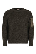 Load image into Gallery viewer, Wool and cashmere sweater
