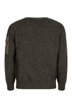 Load image into Gallery viewer, Wool and cashmere sweater
