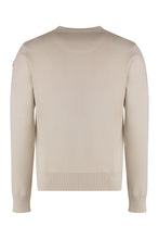 Load image into Gallery viewer, Sweater in cotton with embroidery
