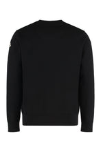 Load image into Gallery viewer, Sweater in cotton with embroidery
