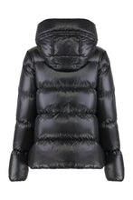 Load image into Gallery viewer, Serittes Hooded short down jacket
