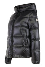Load image into Gallery viewer, Serittes Hooded short down jacket
