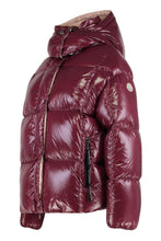 Load image into Gallery viewer, Short parka Parana with hood
