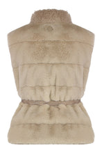 Load image into Gallery viewer, Joui Faux fur waistcoat
