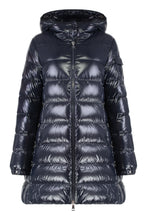 Load image into Gallery viewer, Courcelles Hooded nylon down jacket
