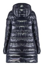 Load image into Gallery viewer, Courcelles Hooded nylon down jacket
