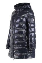 Load image into Gallery viewer, Courcelles Hooded nylon down jacket
