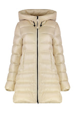 Load image into Gallery viewer, Suyenne Hooded down jacket
