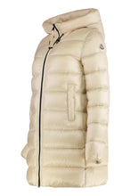 Load image into Gallery viewer, Suyenne Hooded down jacket
