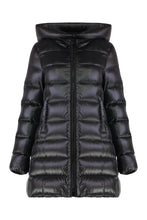 Load image into Gallery viewer, Suyenne Hooded down jacket
