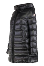 Load image into Gallery viewer, Suyenne Hooded down jacket
