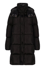 Load image into Gallery viewer, Litte long down jacket

