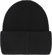 Load image into Gallery viewer, Ribbed knit beanie
