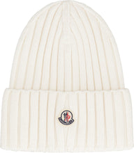 Load image into Gallery viewer, Ribbed knit beanie
