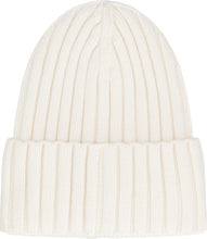 Load image into Gallery viewer, Ribbed knit beanie
